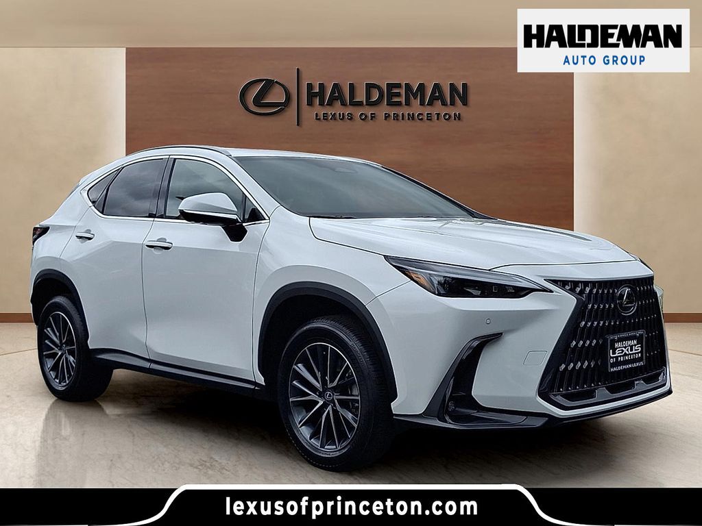2026 LEXUS NX