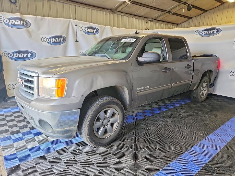 2013 GMC Sierra