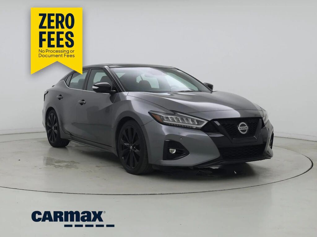 2022 NISSAN Maxima