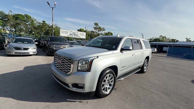 2020 GMC Yukon XL