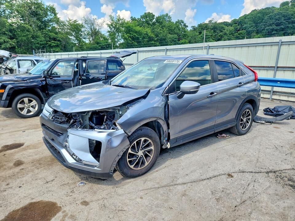 2020 MITSUBISHI ECLIPSE CROSS