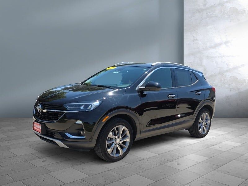 2021 BUICK Encore GX
