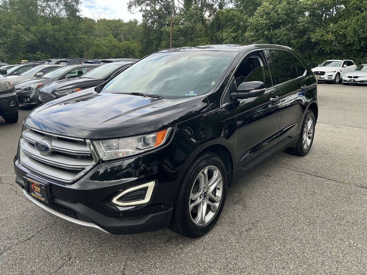 2015 FORD Edge