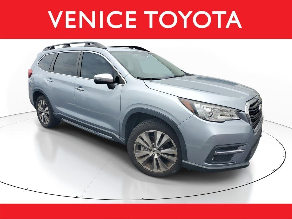 2022 SUBARU Ascent