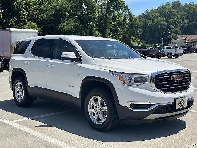 2019 GMC Acadia