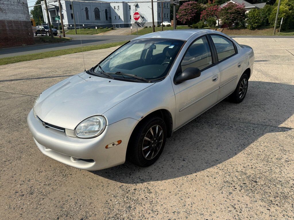 2001 DODGE Neon