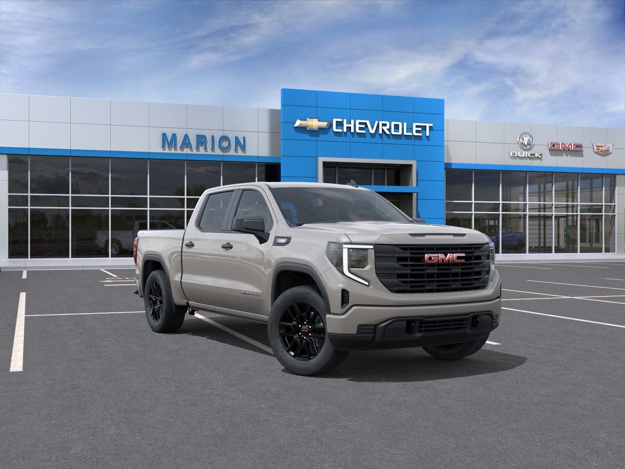 2026 GMC Sierra
