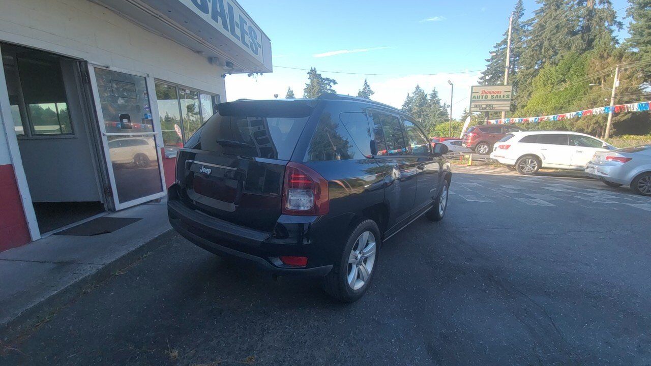 2014 JEEP Compass