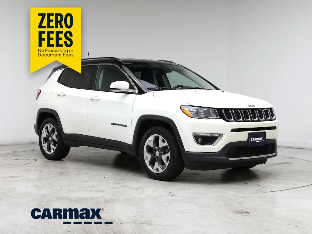 2019 JEEP Compass