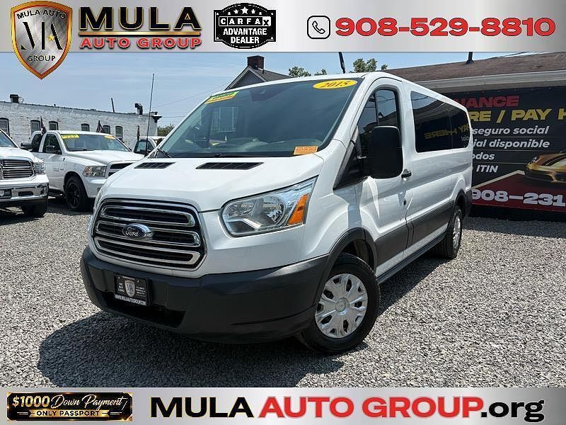 2015 FORD Transit