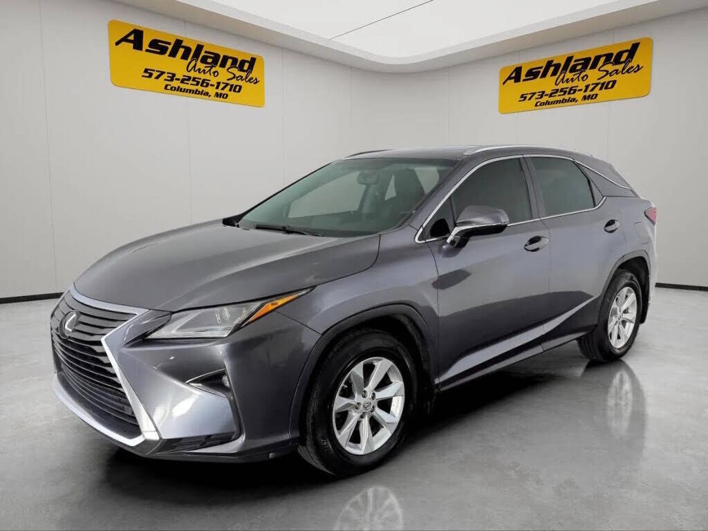 2016 LEXUS RX