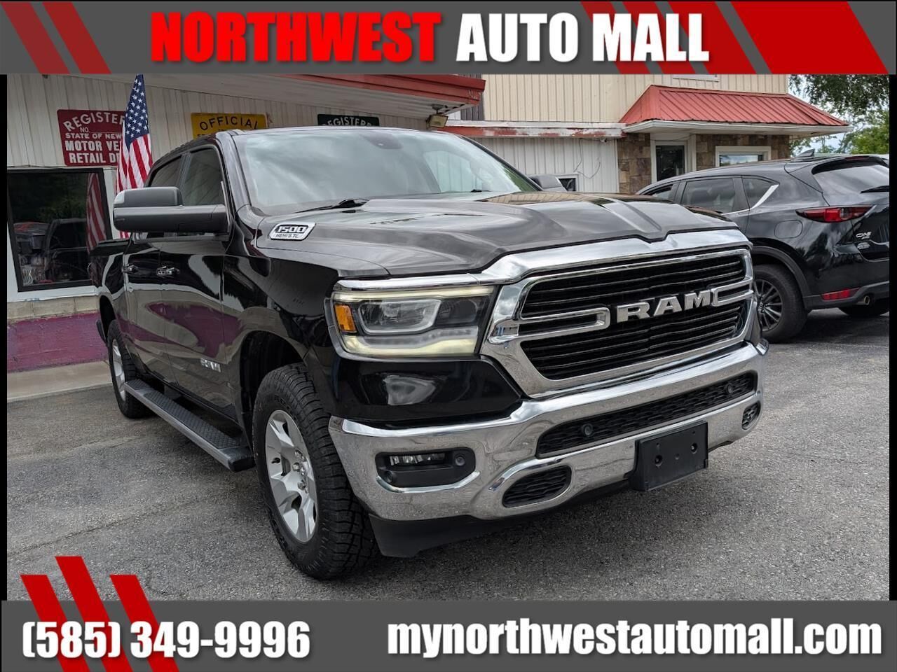 2019 RAM 1500