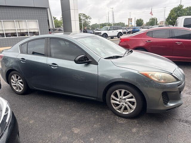 2012 MAZDA Mazda3