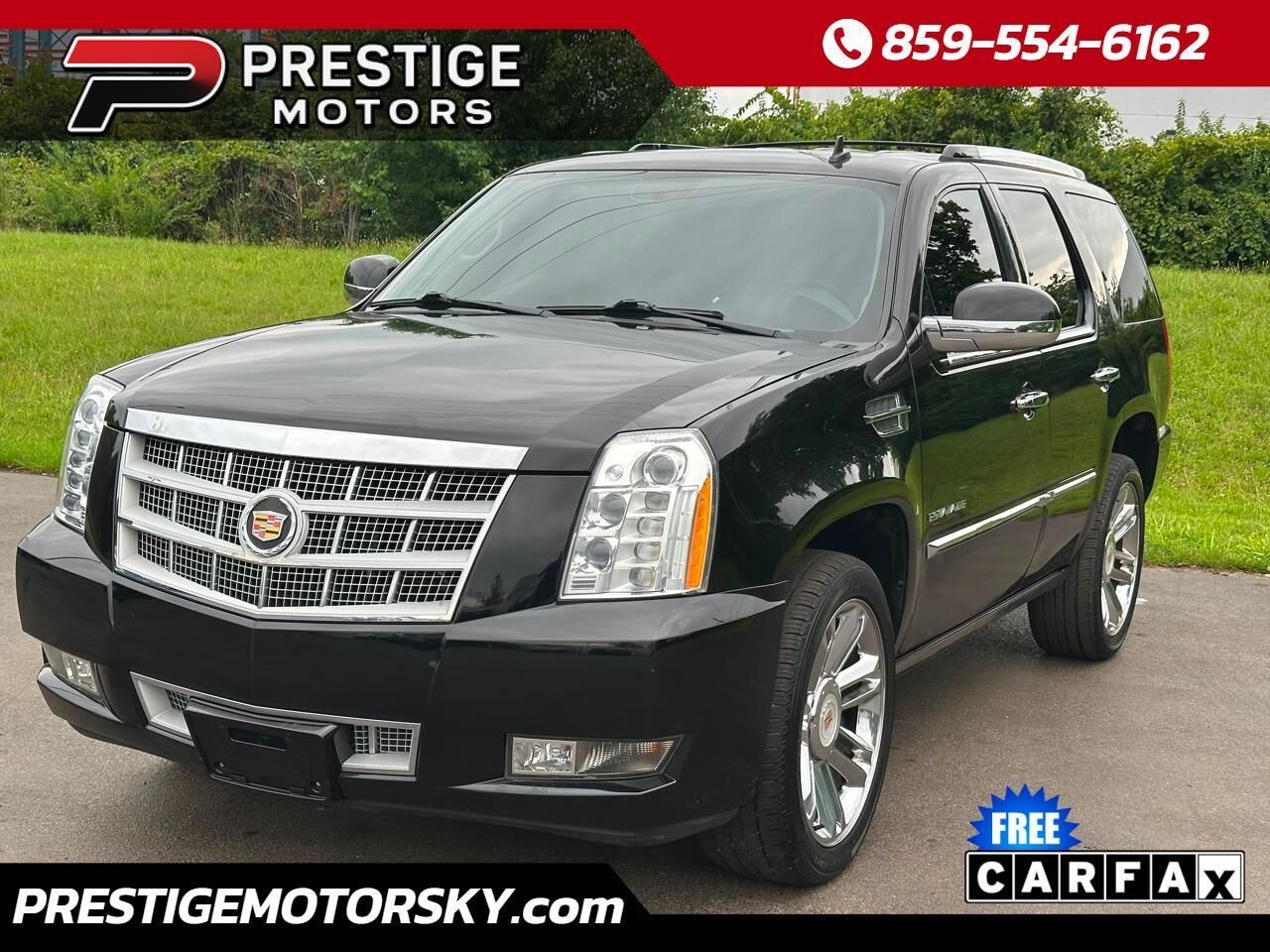2013 CADILLAC Escalade