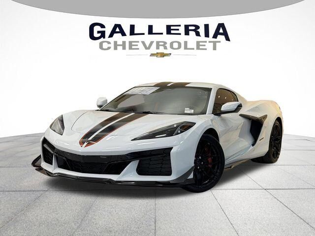 2026 CHEVROLET Corvette