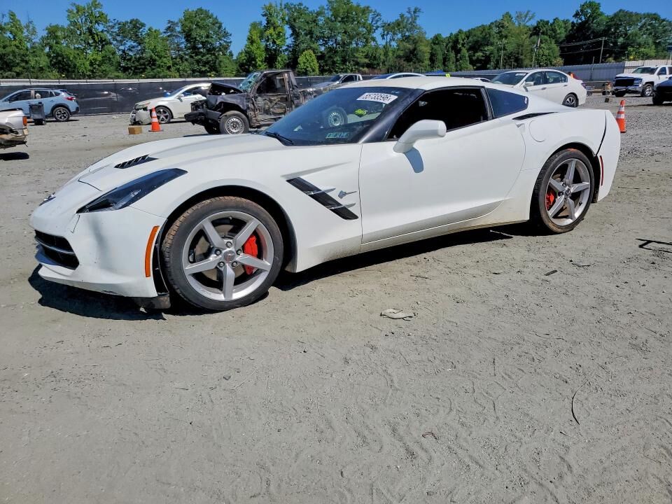 2015 CHEVROLET Corvette