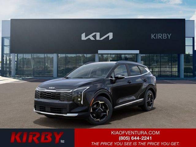 2026 KIA Sportage