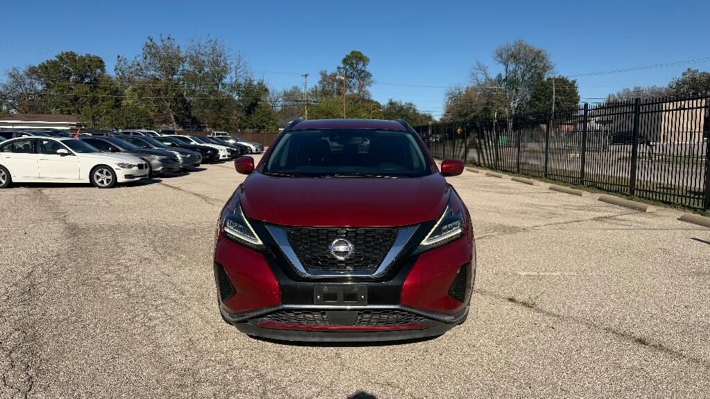 2020 NISSAN Murano