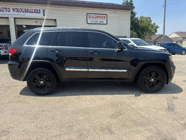 2012 JEEP Grand Cherokee