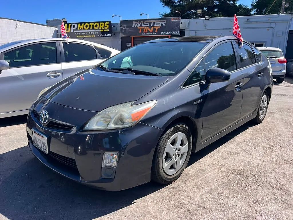 2010 TOYOTA PRIUS