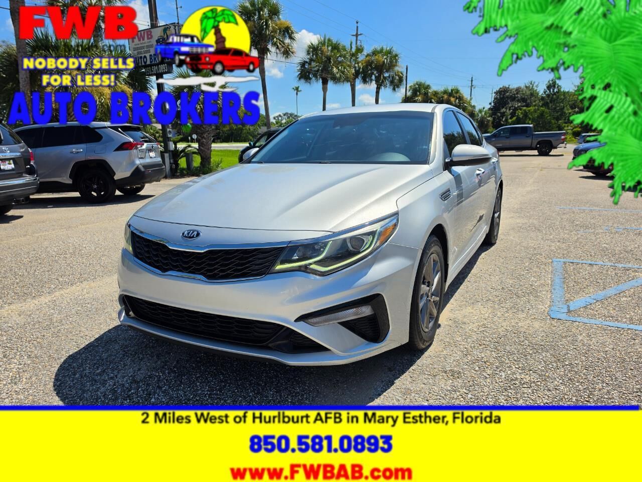 2020 KIA Optima