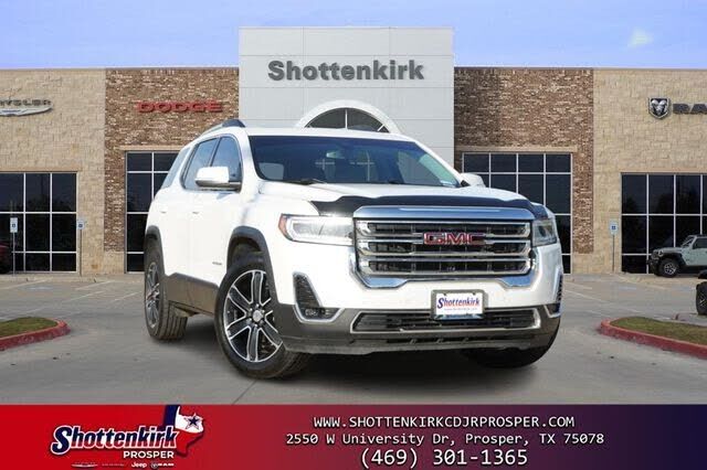 2021 GMC Acadia