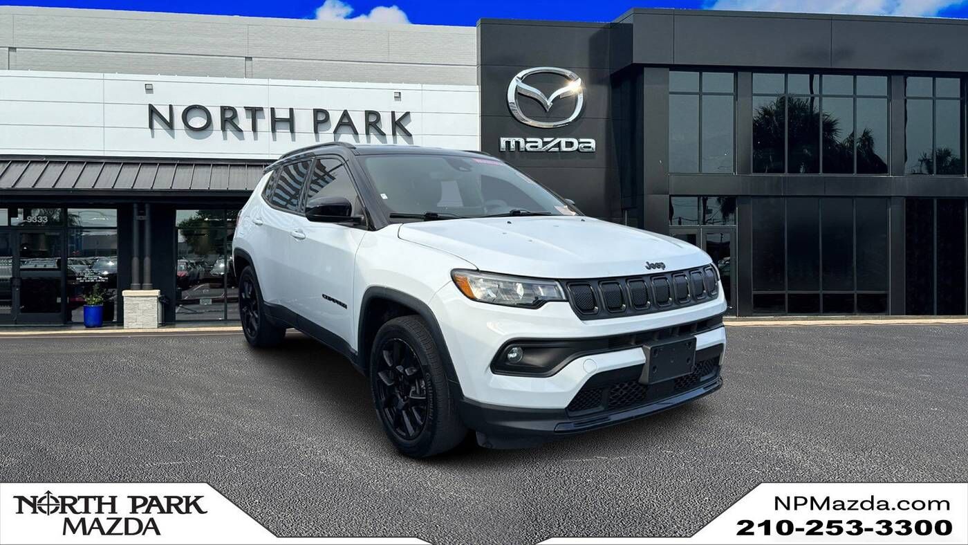 2022 JEEP Compass