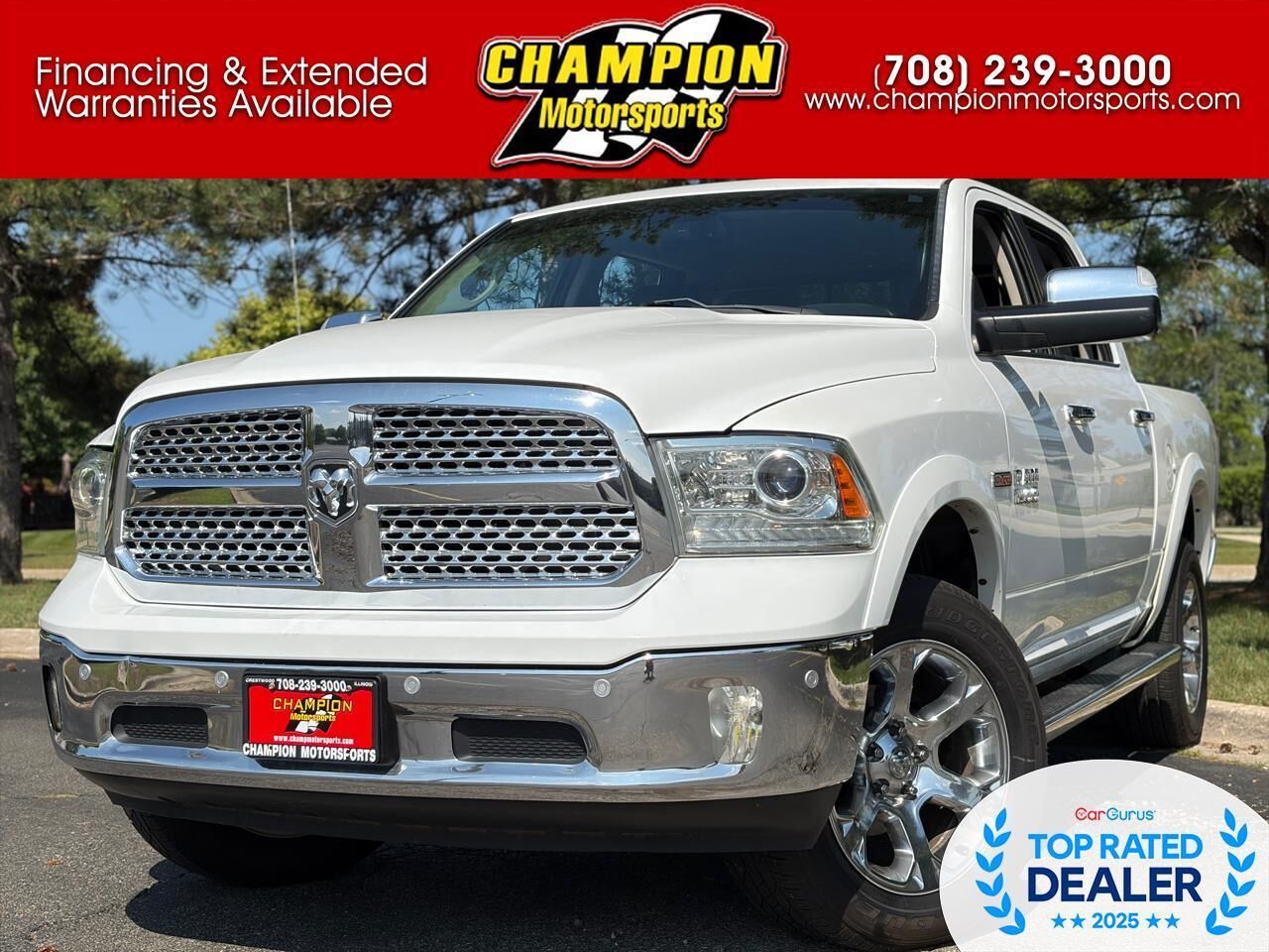 2017 RAM 1500