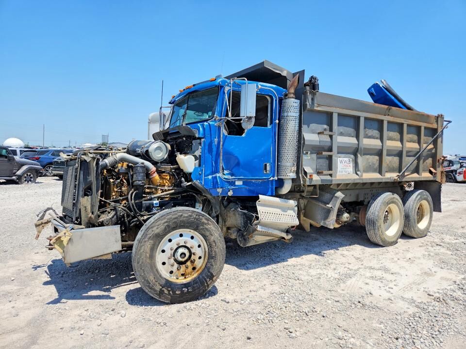 2007 KENWORTH T8 Series