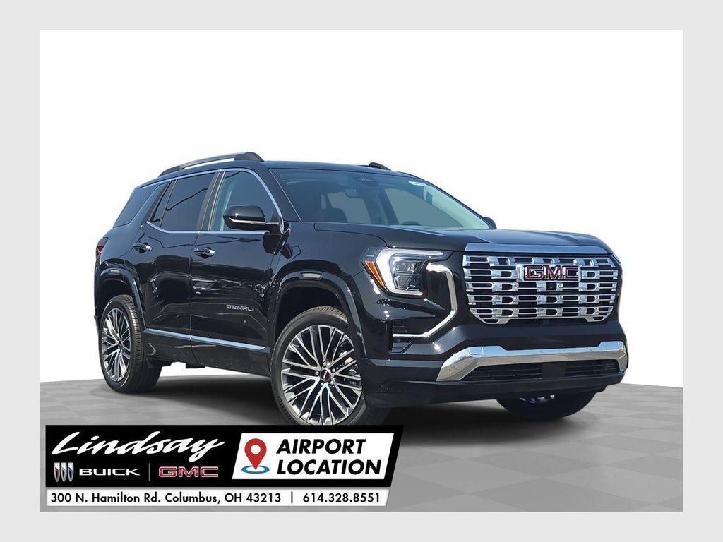 2026 GMC Terrain
