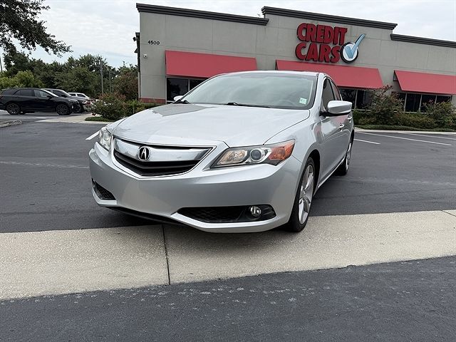 2014 ACURA ILX
