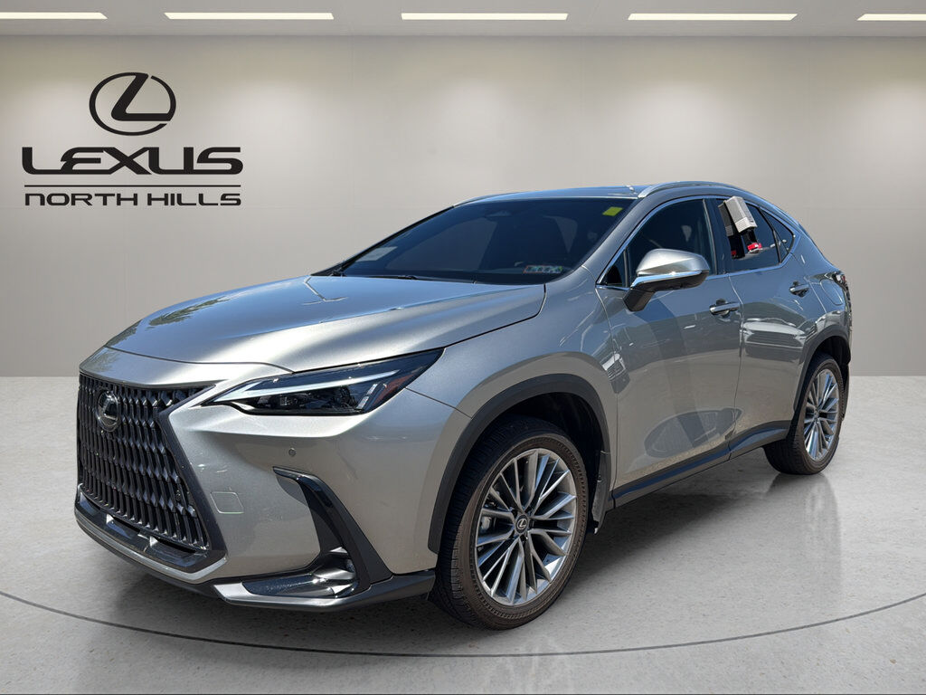 2026 LEXUS NX