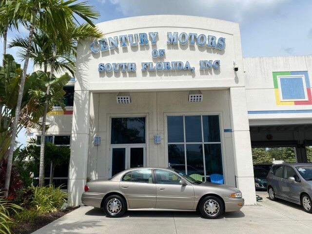 2004 BUICK LeSabre