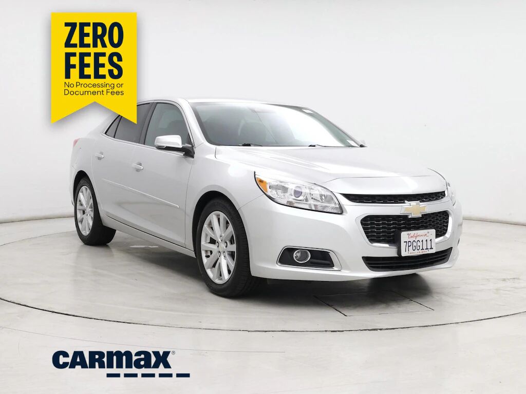 2015 CHEVROLET Malibu