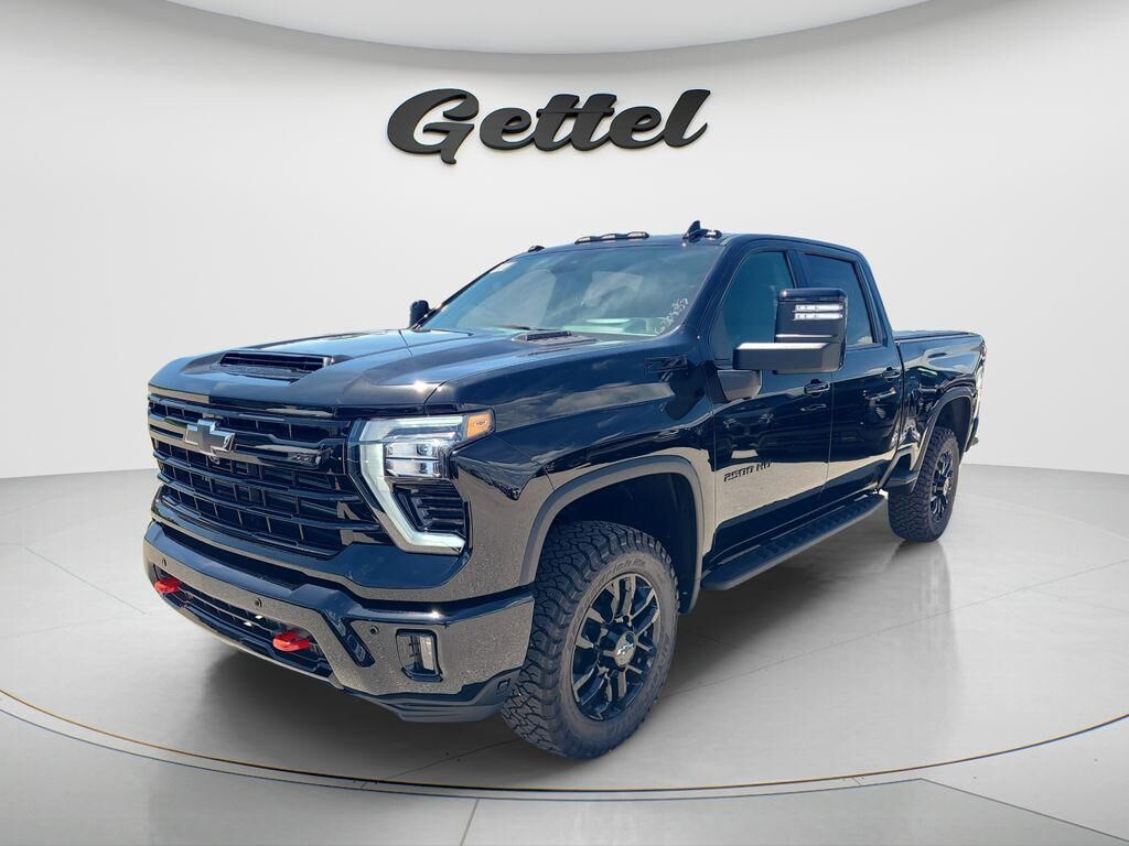 2026 CHEVROLET Silverado HD