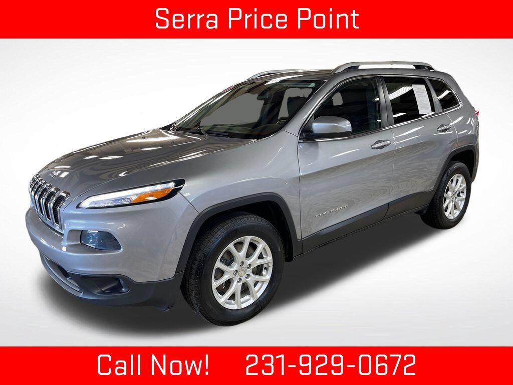 2017 JEEP Cherokee