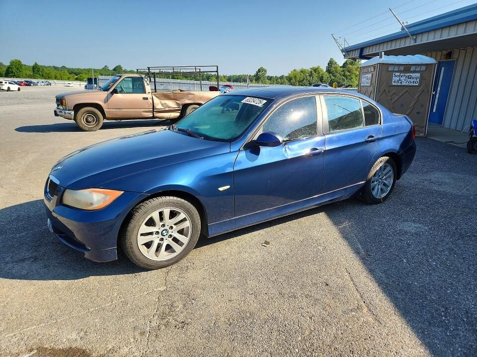 2006 BMW 3 Series