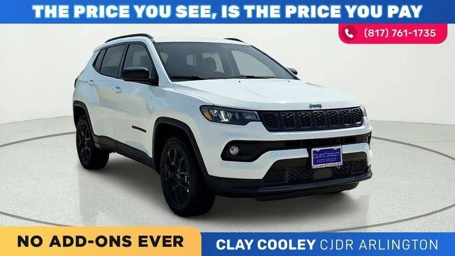 2026 JEEP Compass