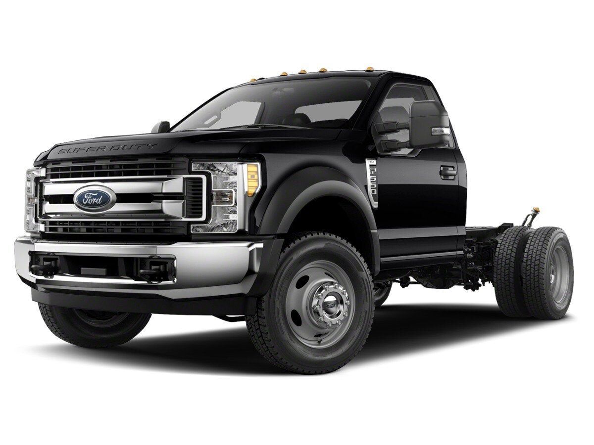 2019 FORD F-550