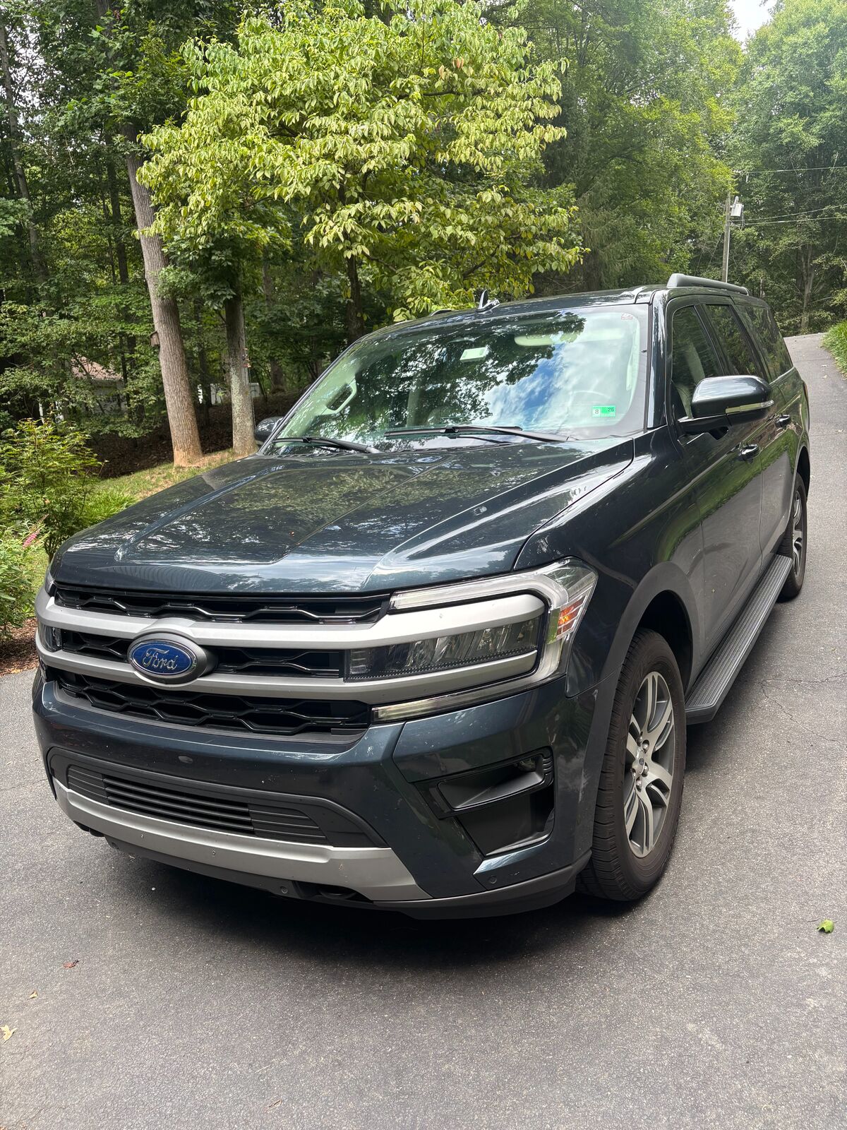 2024 FORD Expedition