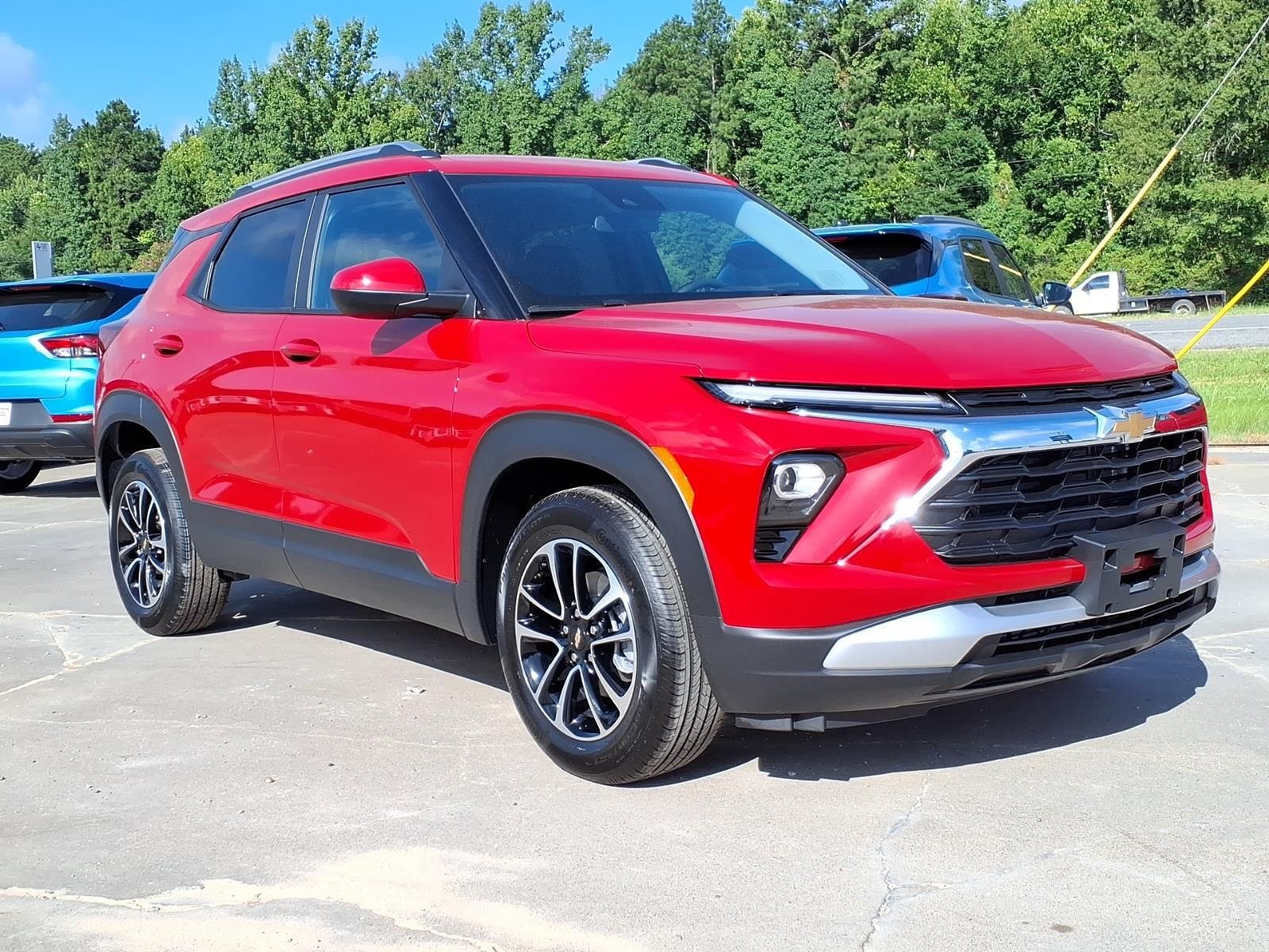2026 CHEVROLET Trailblazer