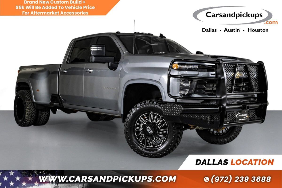 2024 CHEVROLET Silverado HD