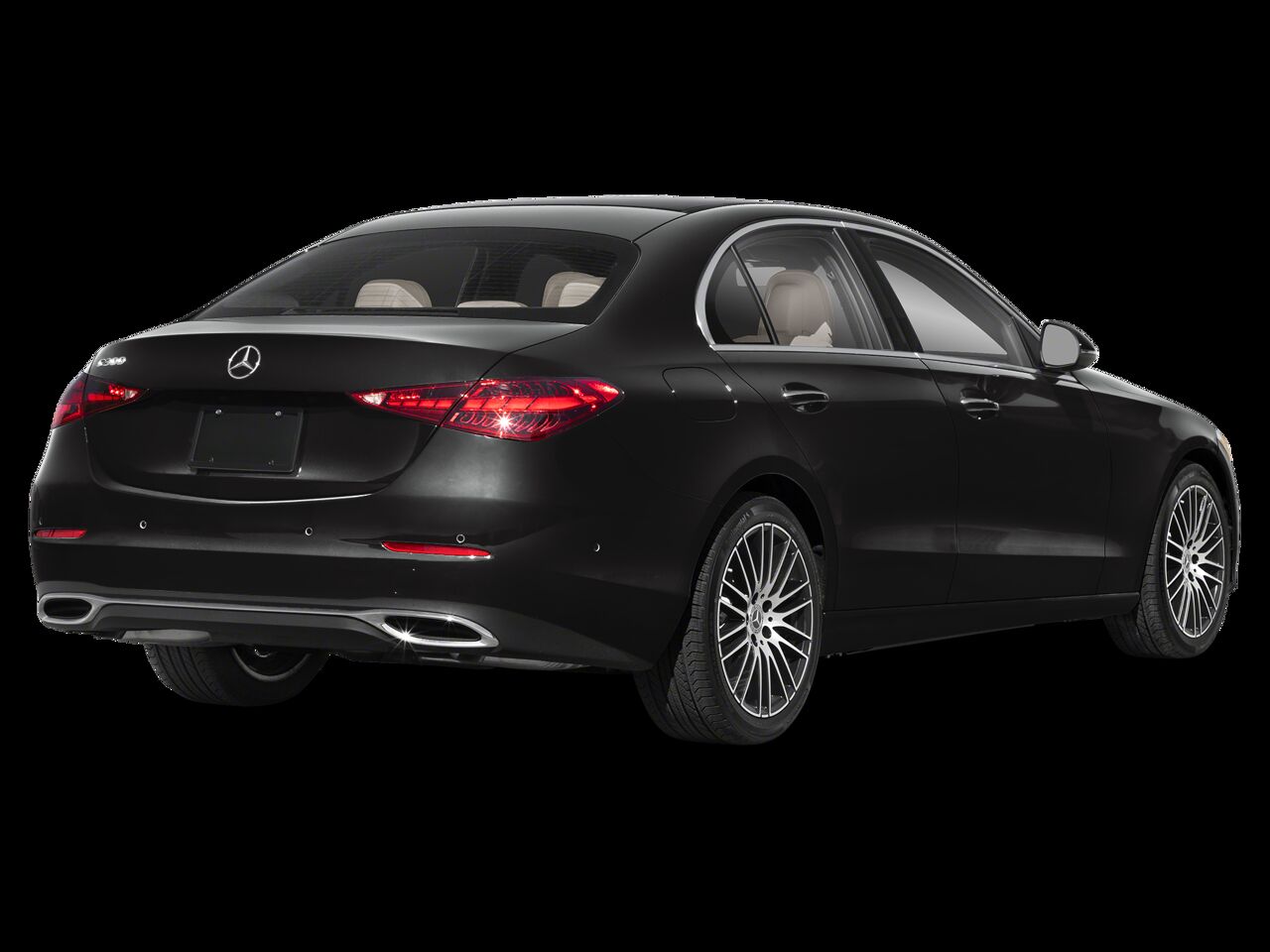 2023 Mercedes-Benz C-Class