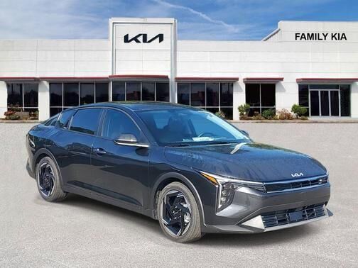 2025 KIA K4