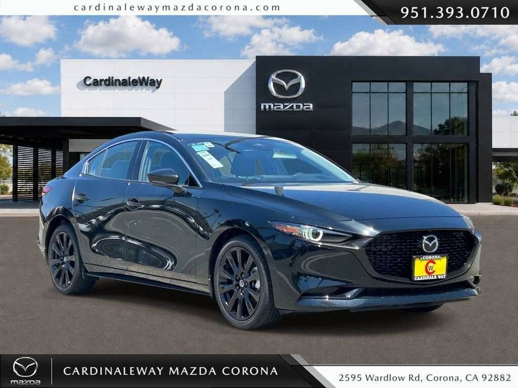 2026 MAZDA Mazda3