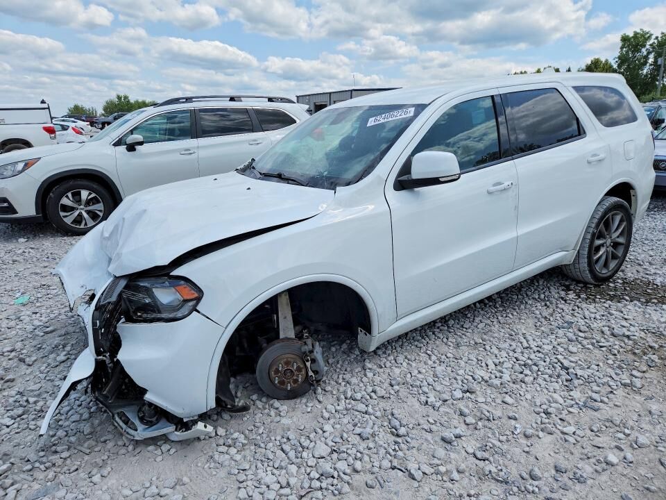2018 DODGE Durango
