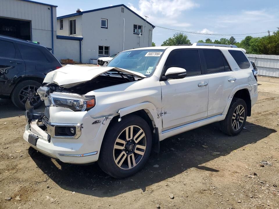 2022 TOYOTA 4-Runner