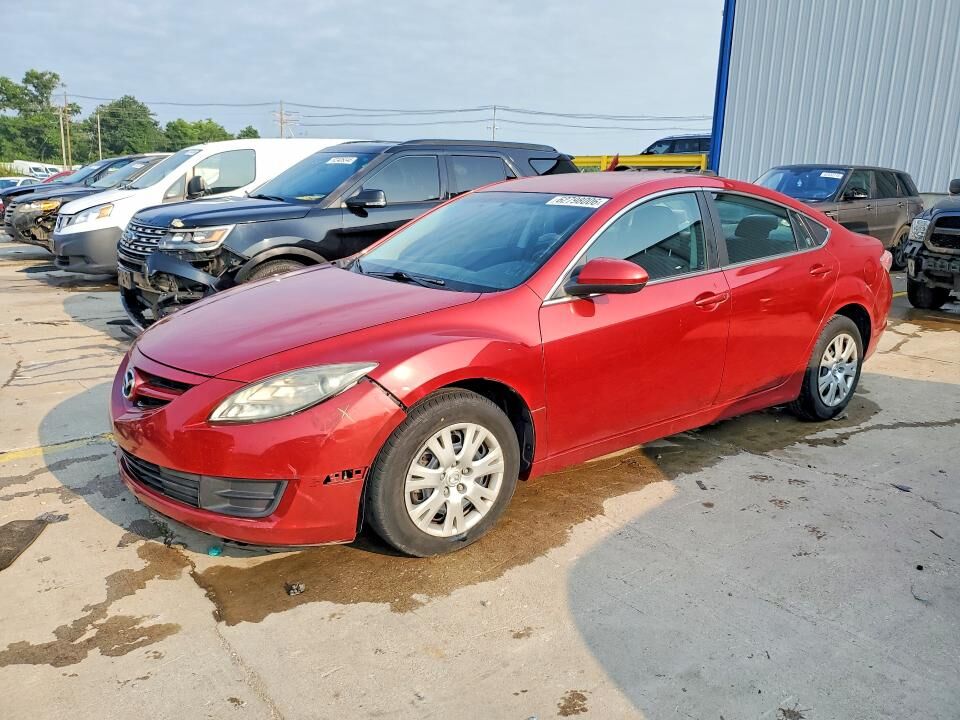 2010 MAZDA Mazda6