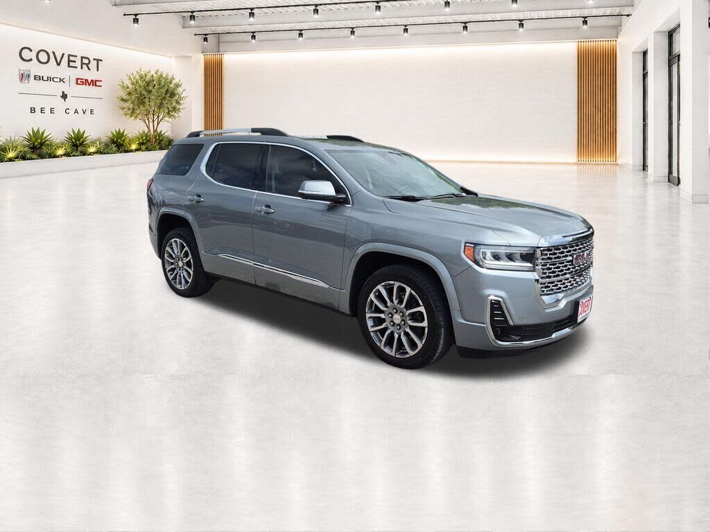 2023 GMC Acadia