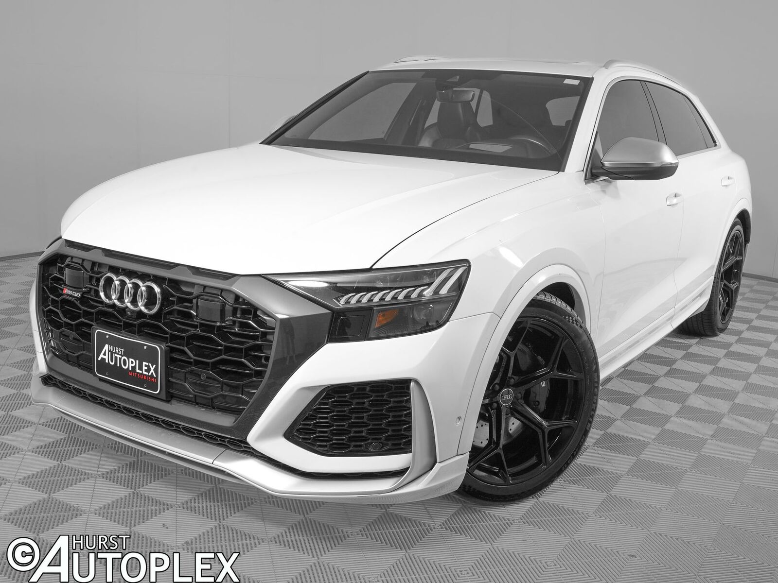 2022 AUDI RS Q8